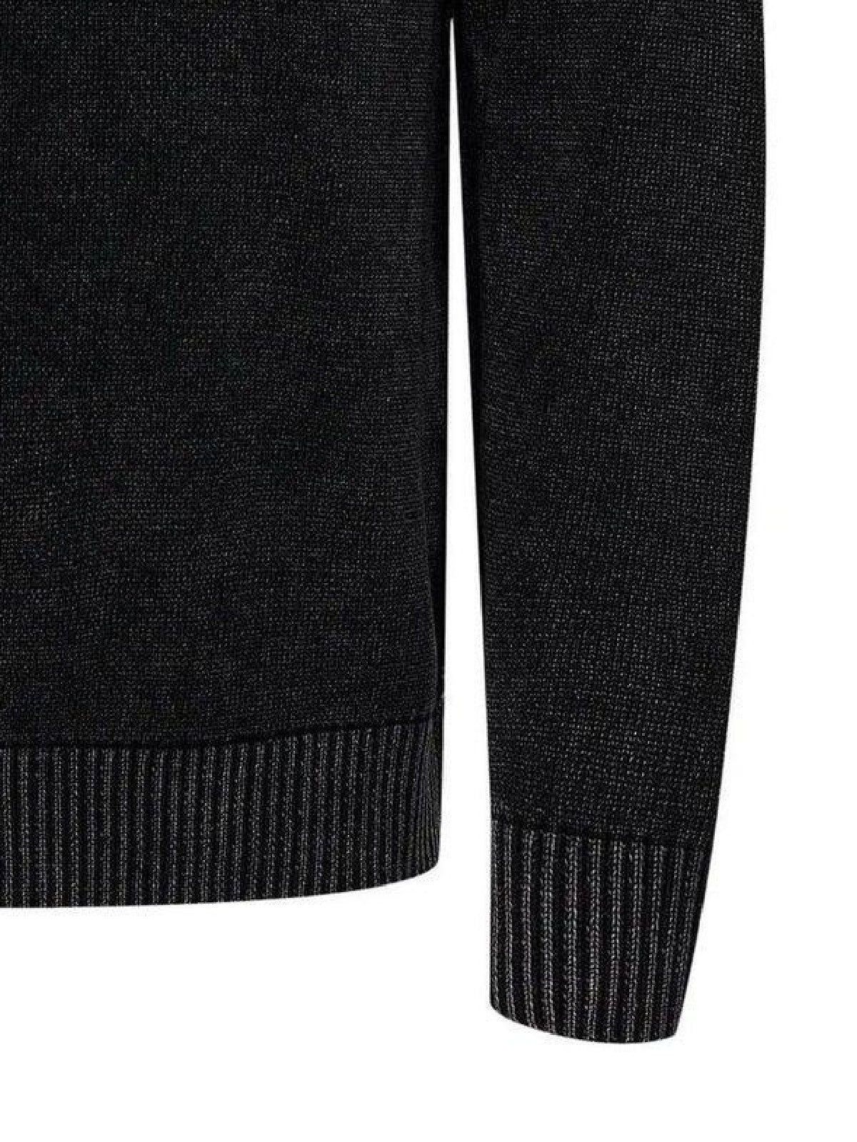 ONSMADS REG 5 CREW LS WASHED KNIT 