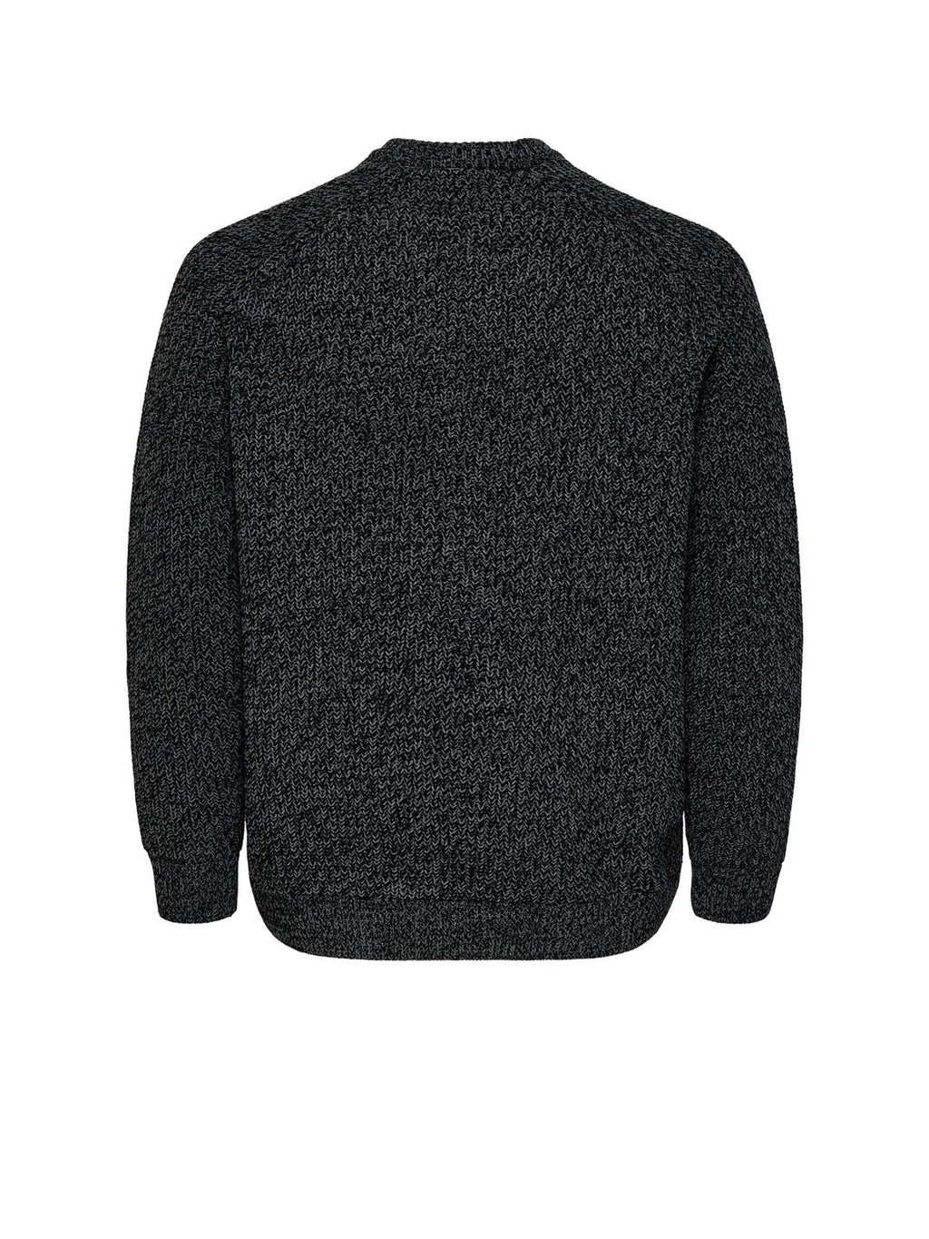 ONSJOIN RLX LS RAGLAN KNIT 