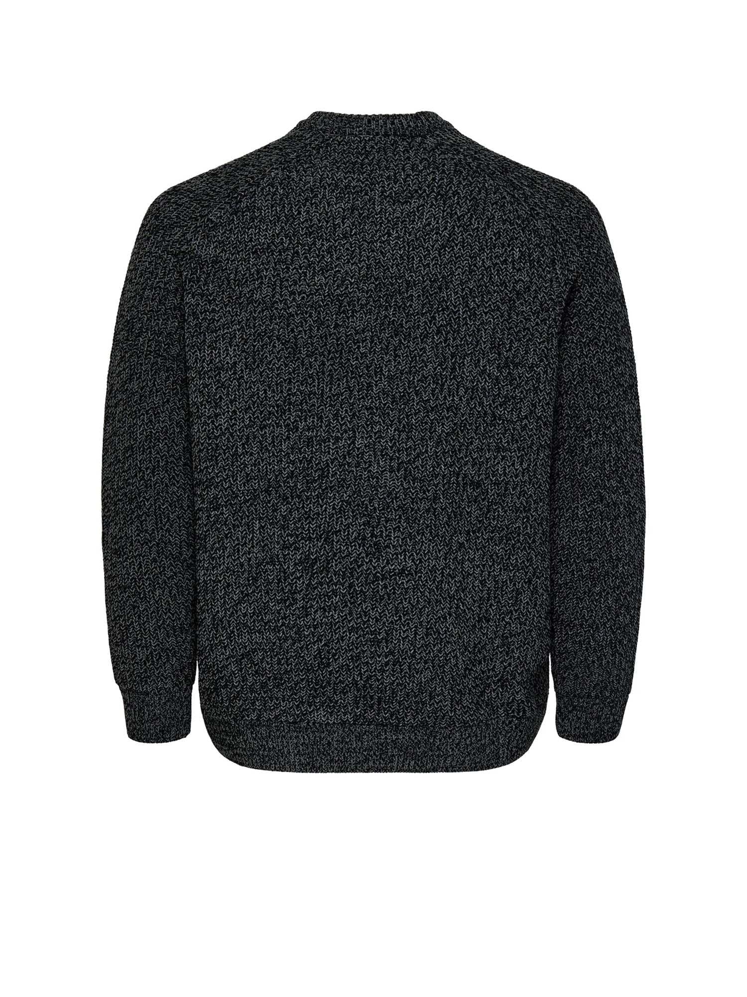 ONSJOIN RLX LS RAGLAN KNIT 