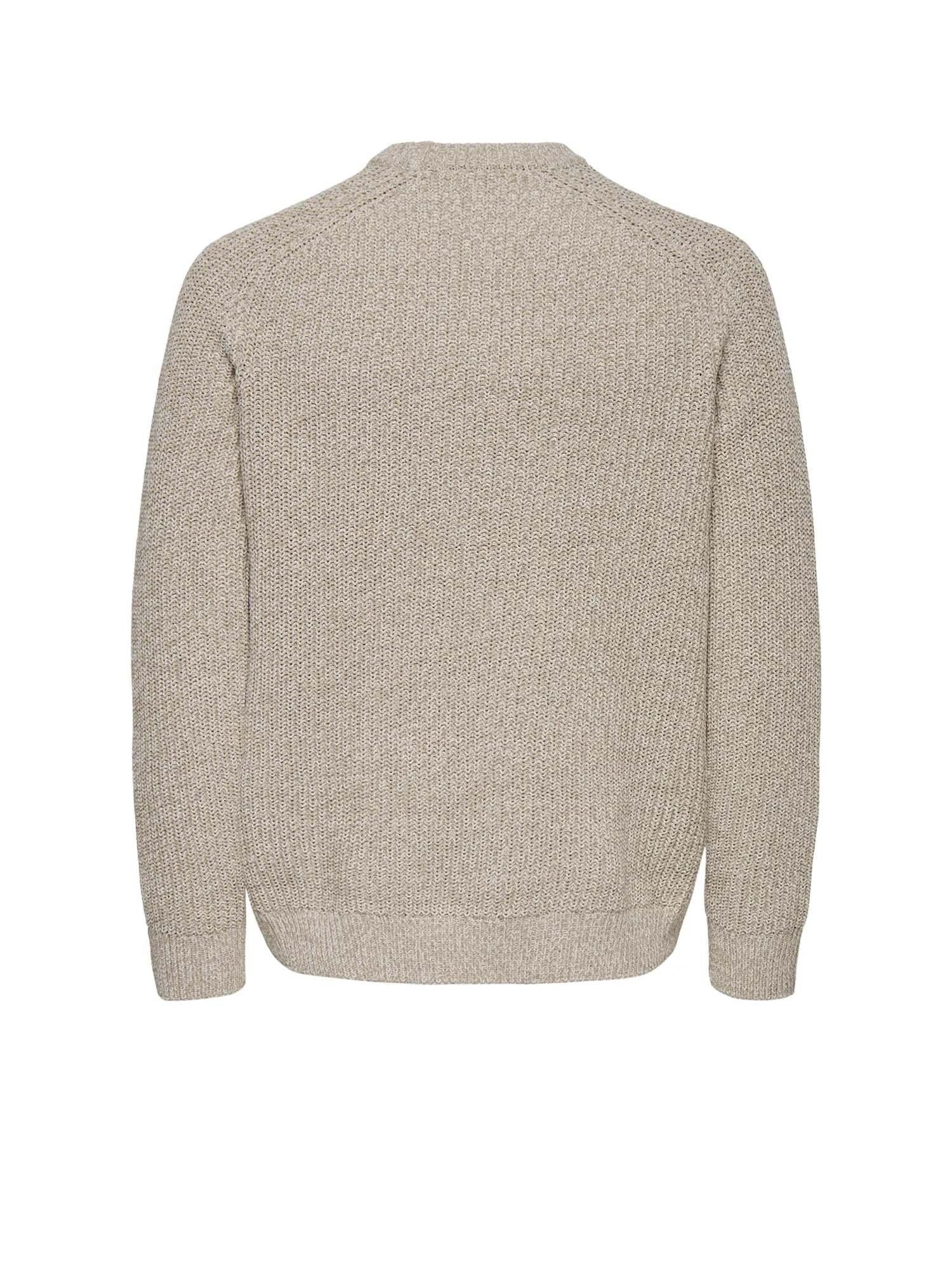 ONSJOIN RLX LS RAGLAN KNIT 