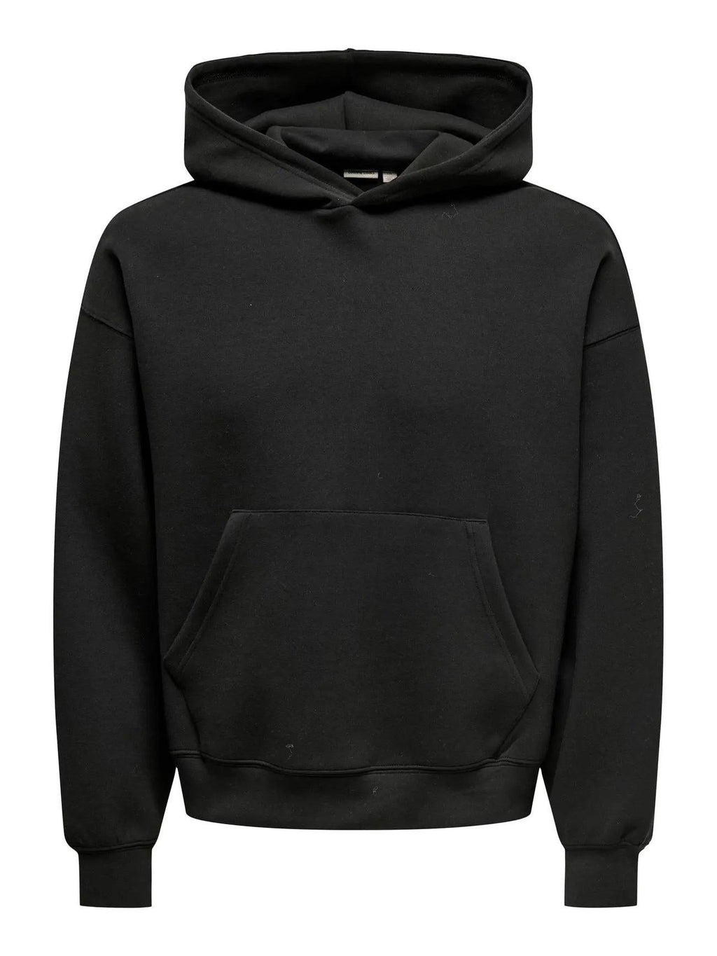 ONSGOYLE BOXY LS SCUBA HOODIE SWEAT 