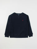 RALPH LAUREN LS CN-TOPS-KNIT