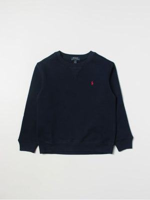 RALPH LAUREN LS CN-TOPS-KNIT