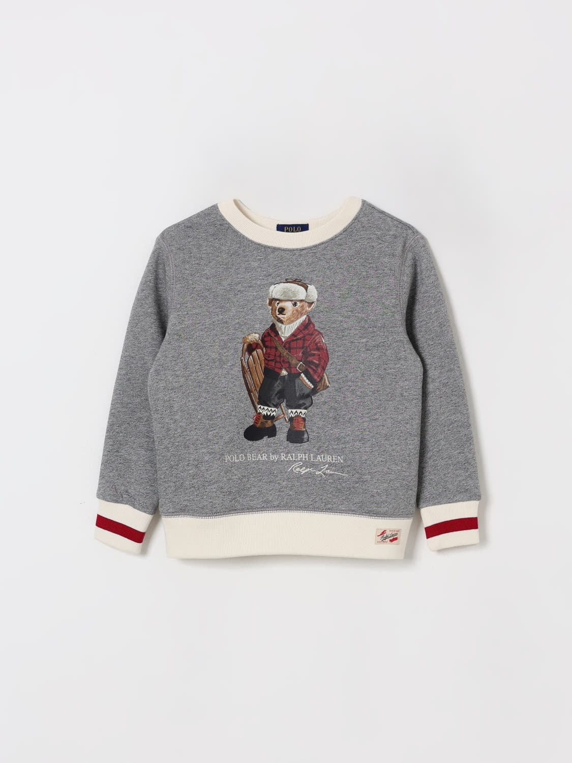 KNIT-PULLOVER-SWEATSHIRT 