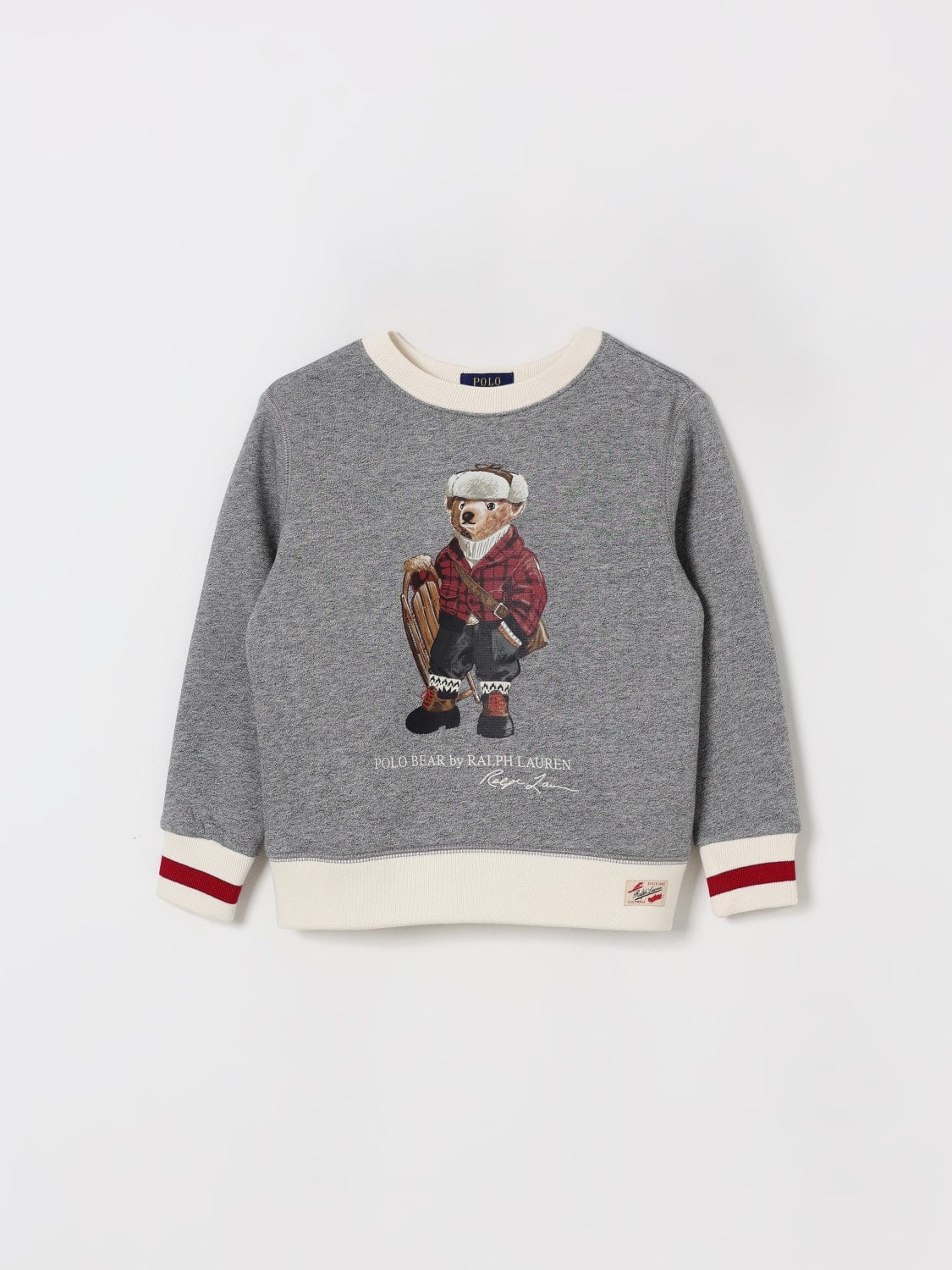 KNIT-PULLOVER-SWEATSHIRT 