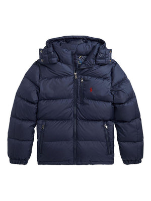 RALPH LAUREN DOWN JKT-OUTERWEAR-BOMBER