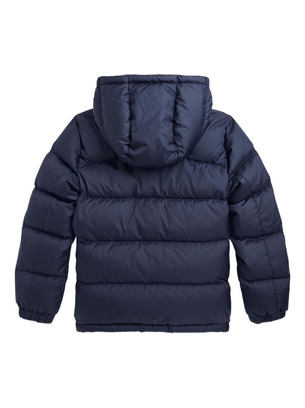 DOWN JKT-OUTERWEAR-BOMBER 