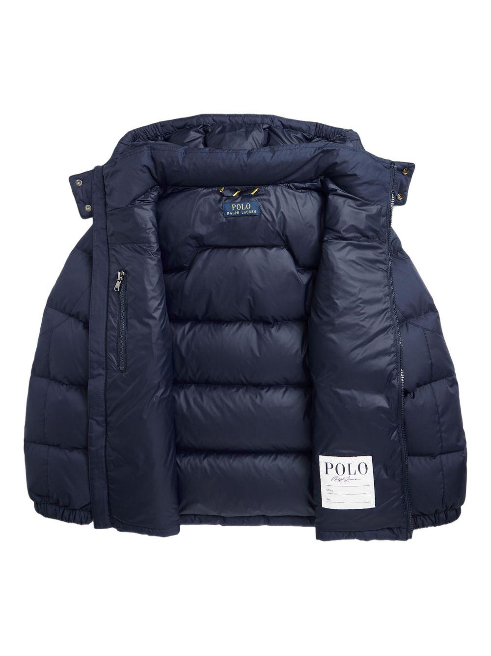 DOWN JKT-OUTERWEAR-BOMBER 