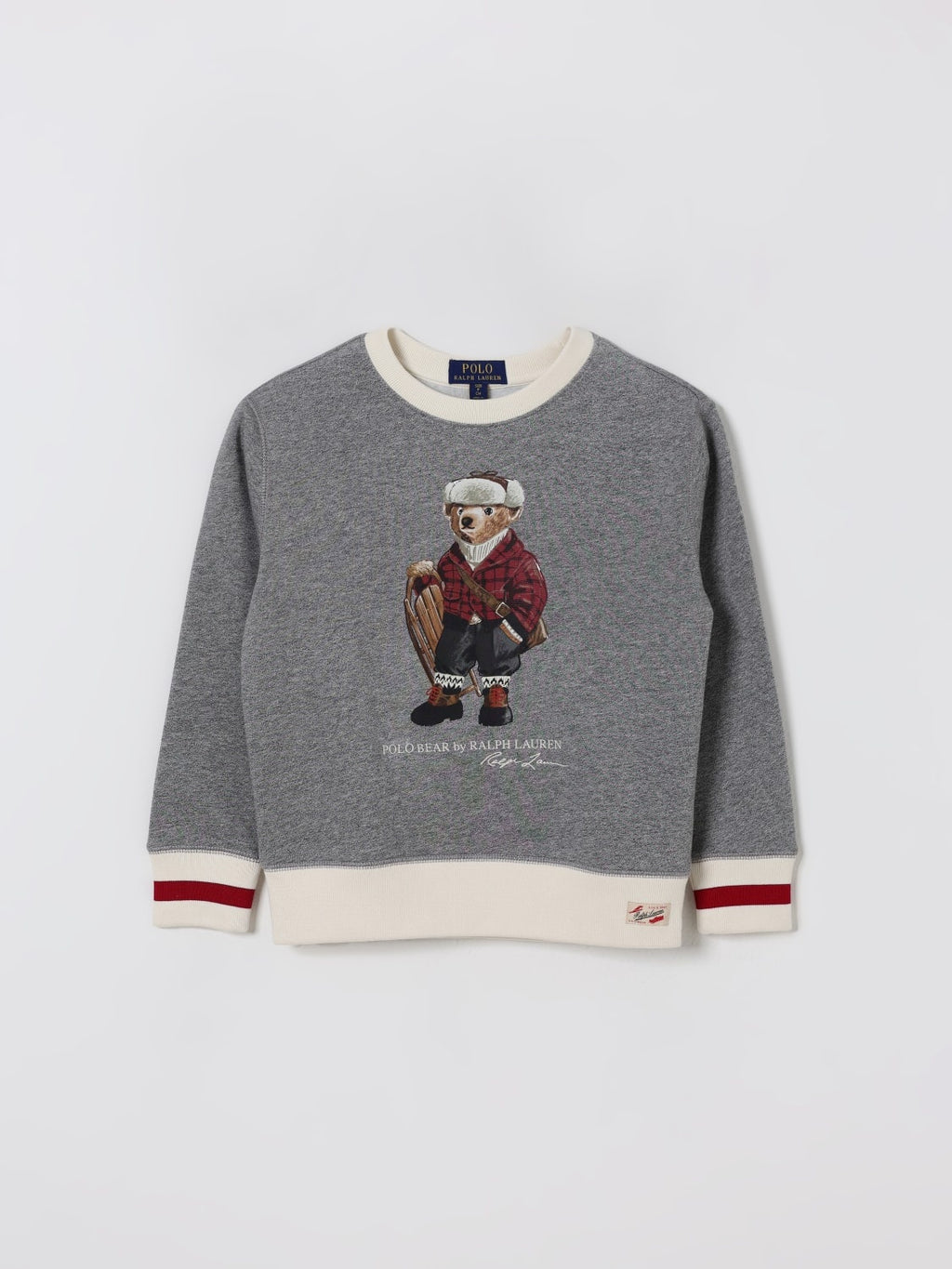 KNIT-PULLOVER-SWEATSHIRT 
