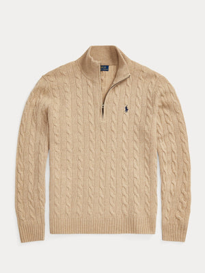RALPH LAUREN PULLOVER