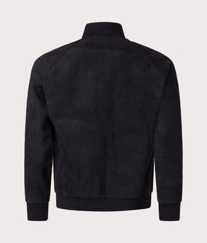 RALPH LAUREN L/S MOCK-SLEEP-TOP
