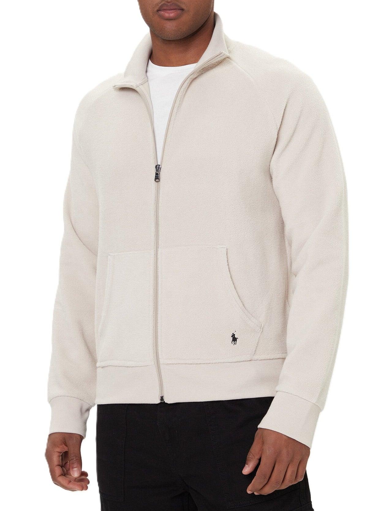L/S MOCK-SLEEP-TOP 
