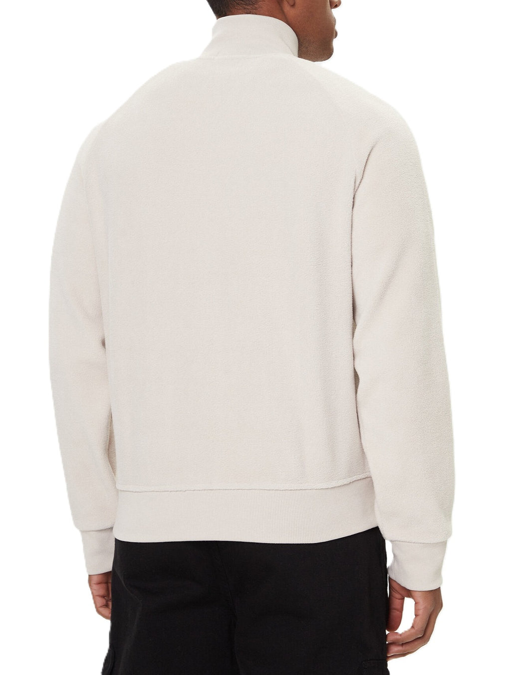 L/S MOCK-SLEEP-TOP 