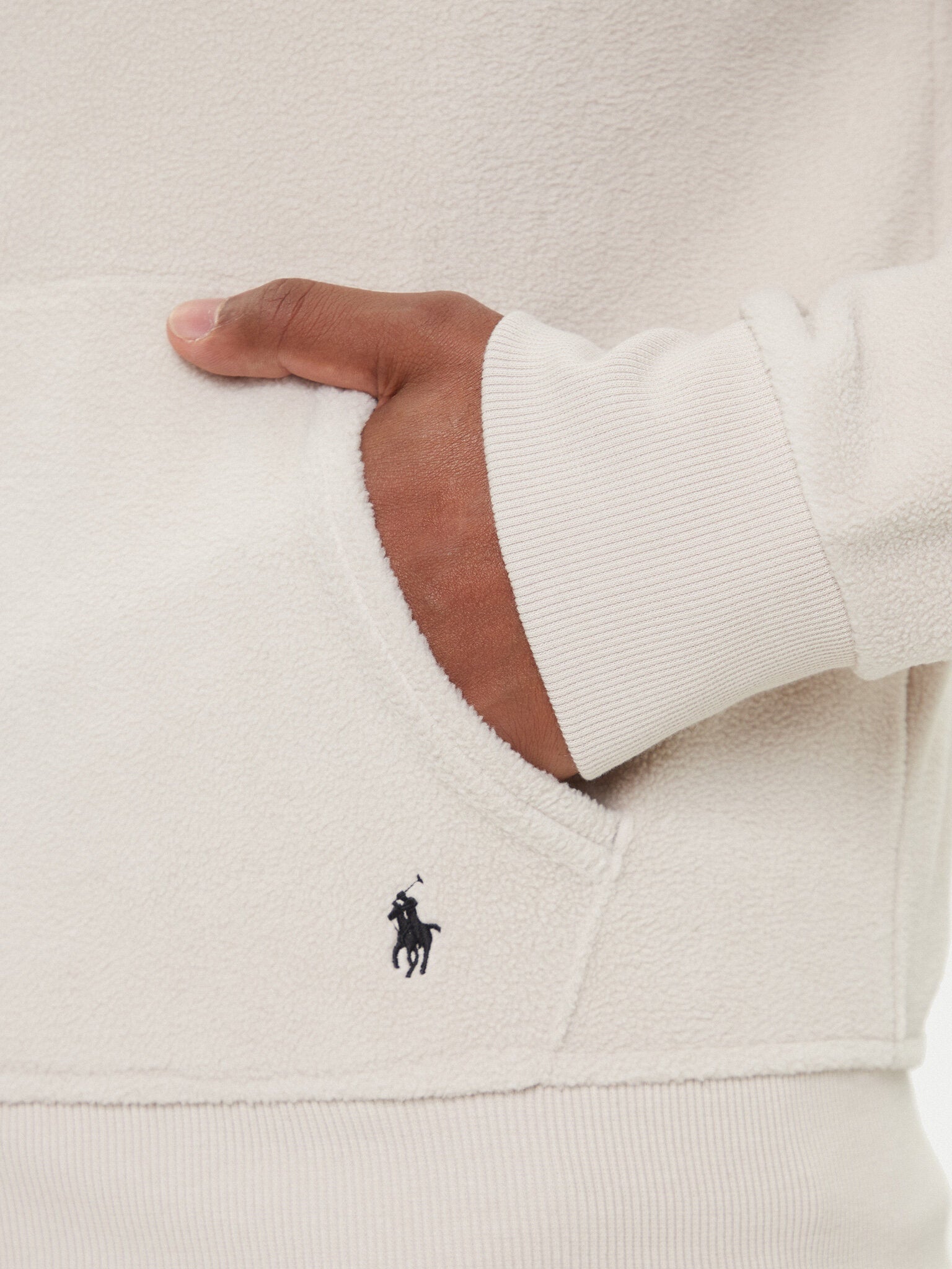 L/S MOCK-SLEEP-TOP 