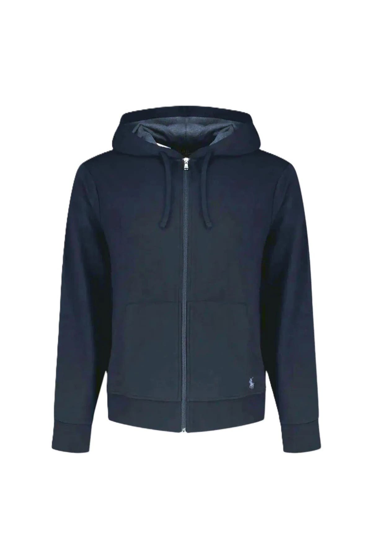 L/S HOODIE-LOUNGE-TOP 