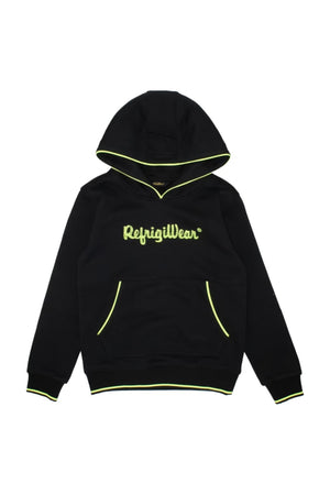 REFRIGIWEAR FELPA C/CAPPUCCIO JUNIOR