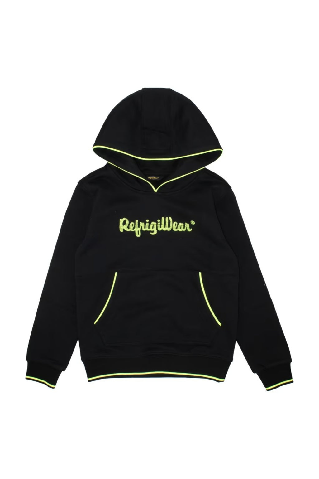 FELPA C/CAPPUCCIO JUNIOR 