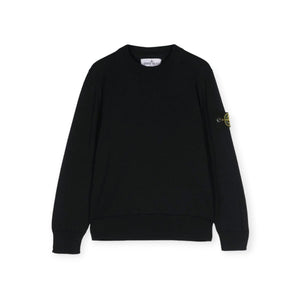 STONE ISLAND JUNIOR SWEATER