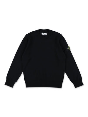 STONE ISLAND JUNIOR SWEATER