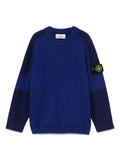 STONE ISLAND JUNIOR SWEATER