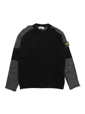 STONE ISLAND JUNIOR SWEATER
