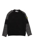 STONE ISLAND JUNIOR SWEATER