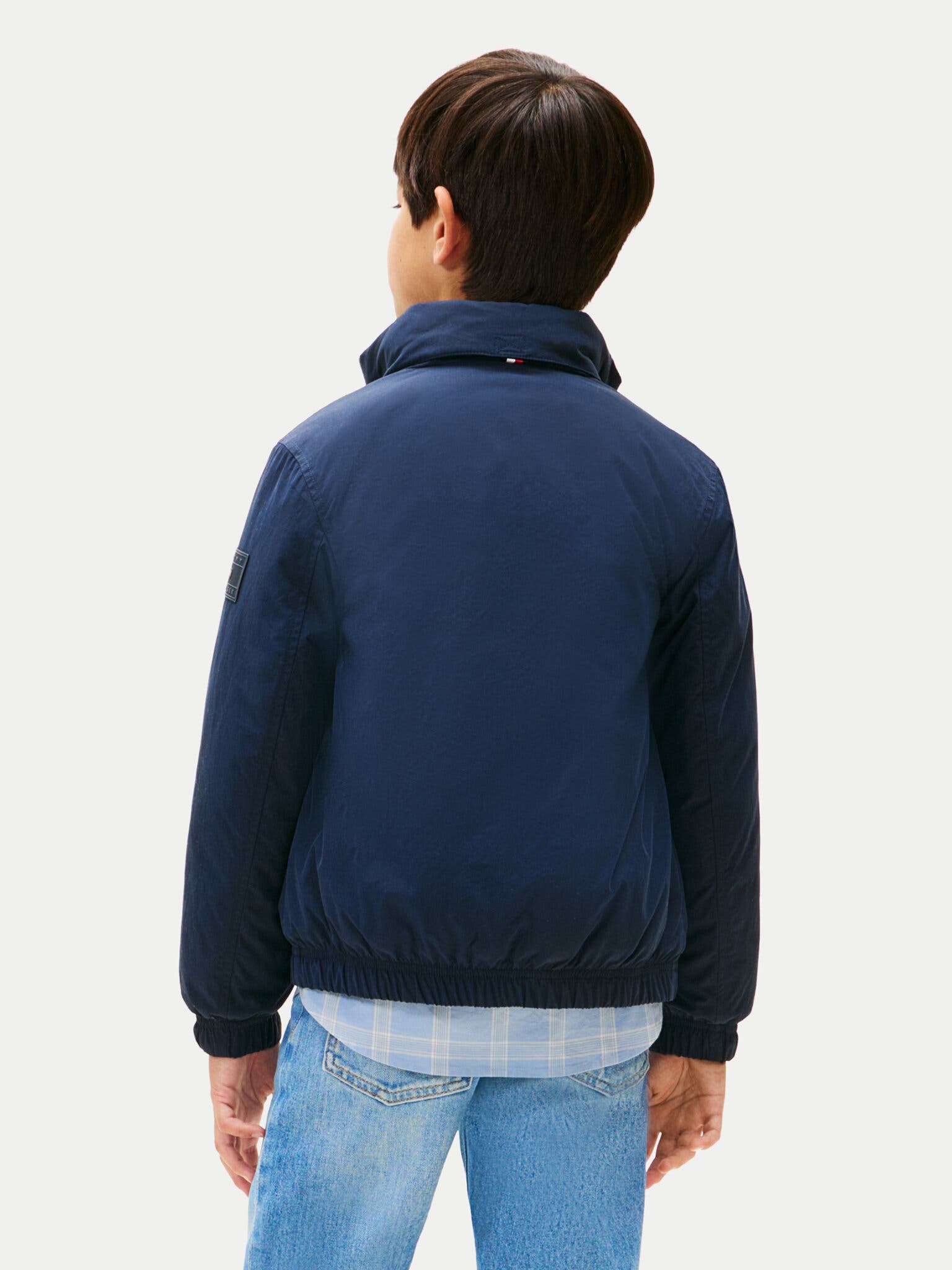 ESSENTIAL PADDED JACKET 