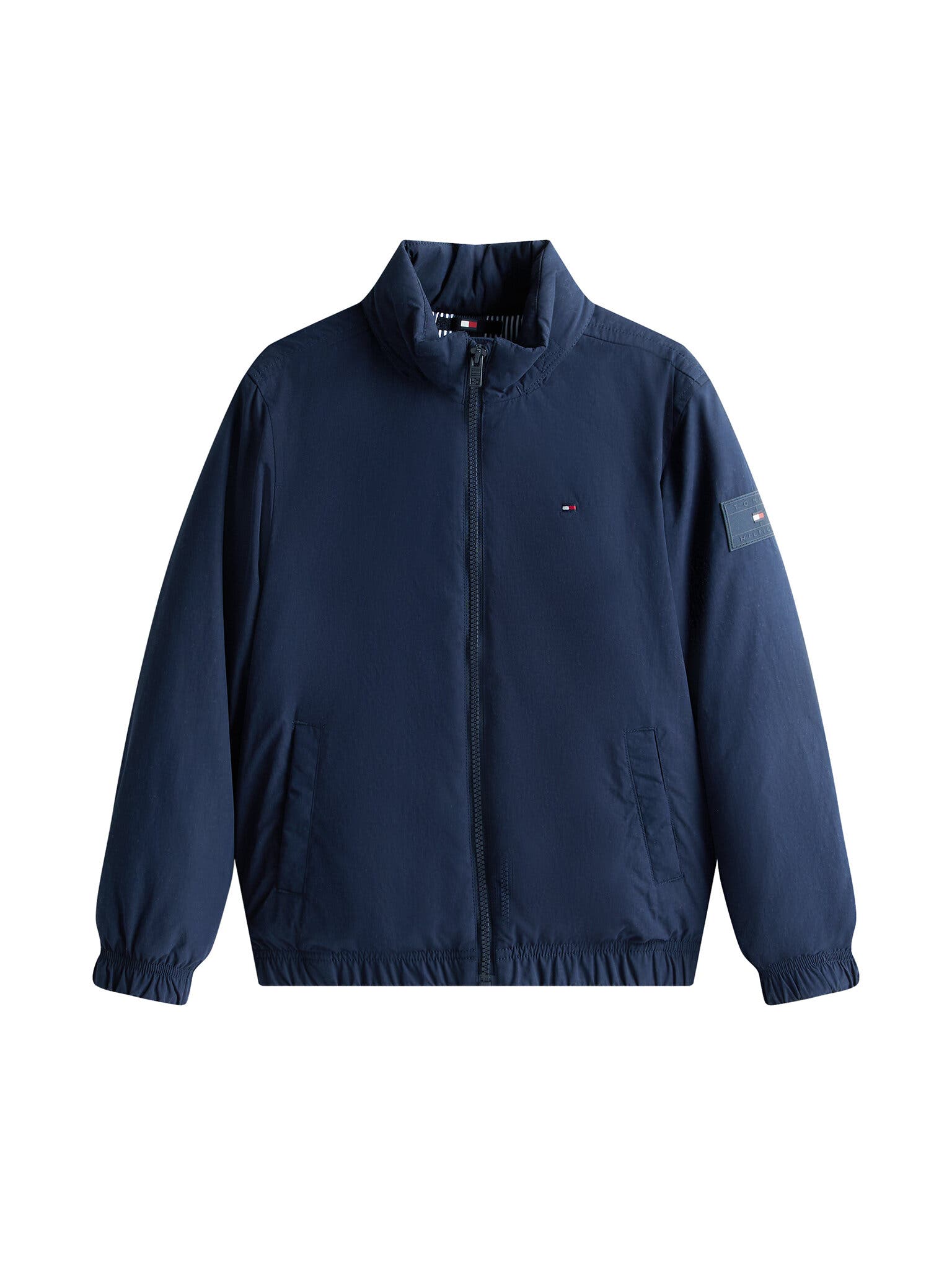 ESSENTIAL PADDED JACKET 