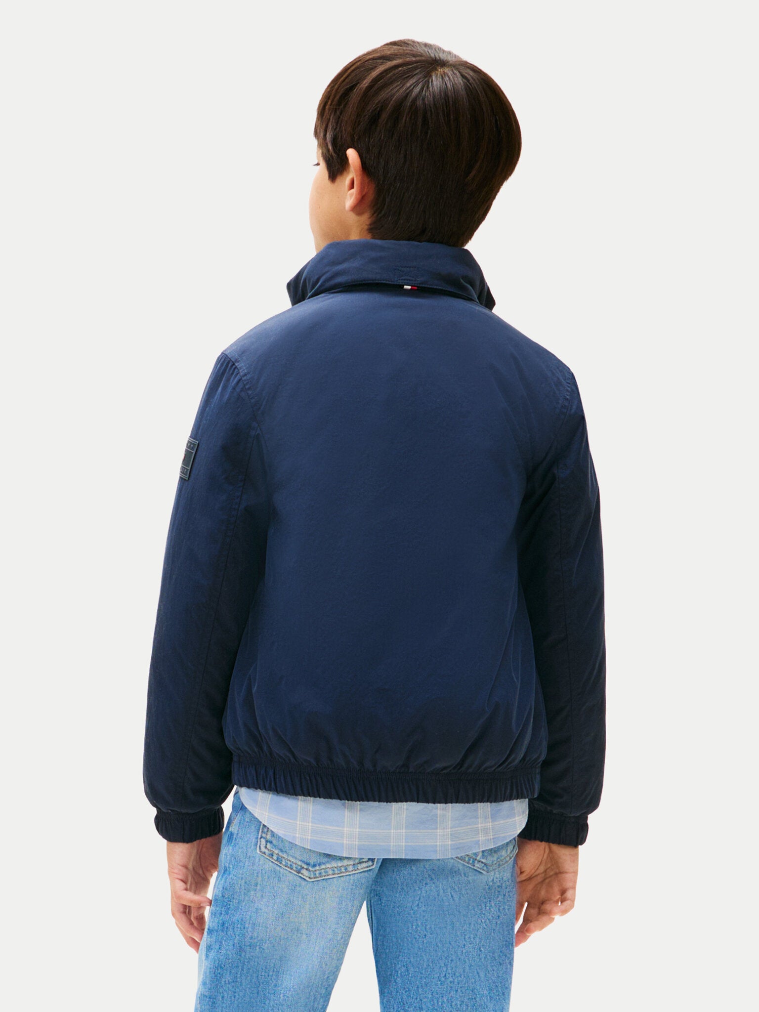 ESSENTIAL PADDED JACKET 