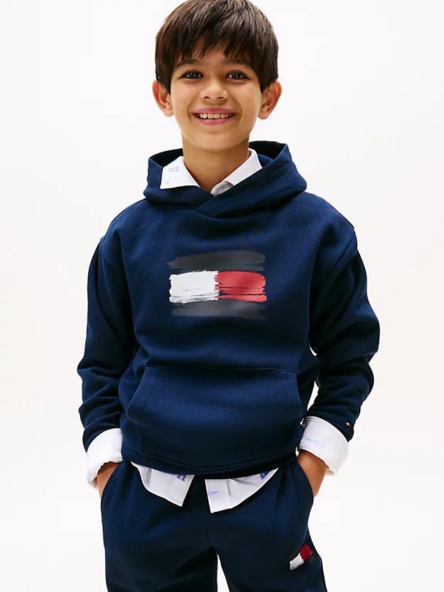FLAG HOODIE 