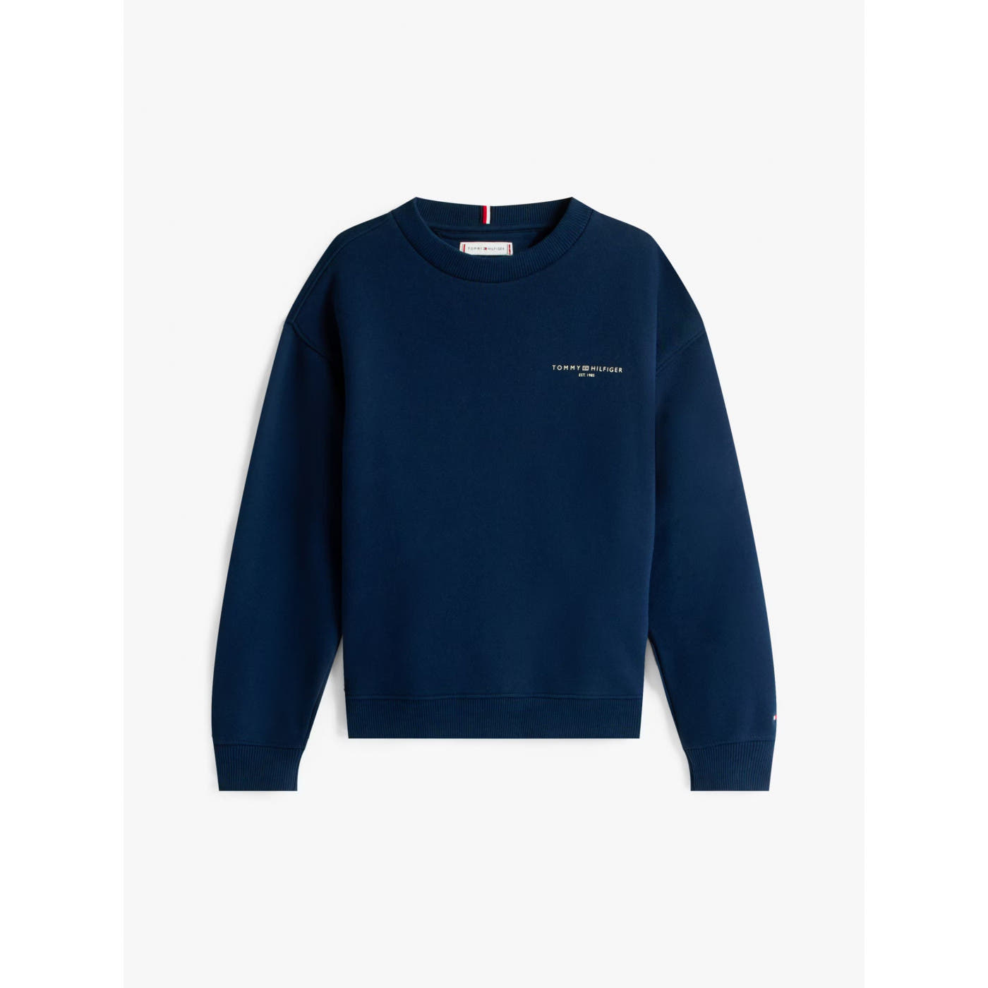 MINI CORP C-NECK SWEATSHIRT 