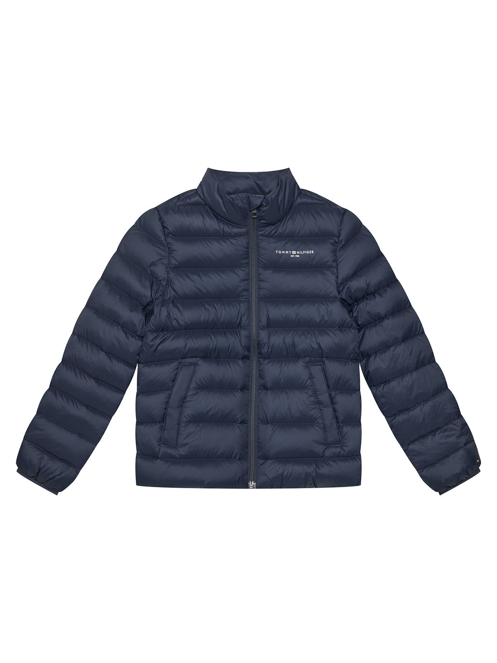 ESSENTIAL LIGHT DOWN JACKET 