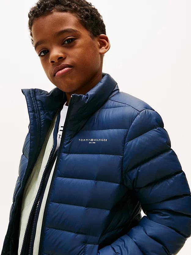 ESSENTIAL LIGHT DOWN JACKET 