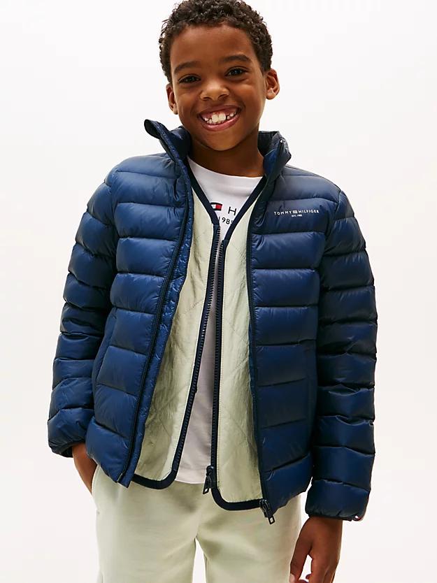 ESSENTIAL LIGHT DOWN JACKET 