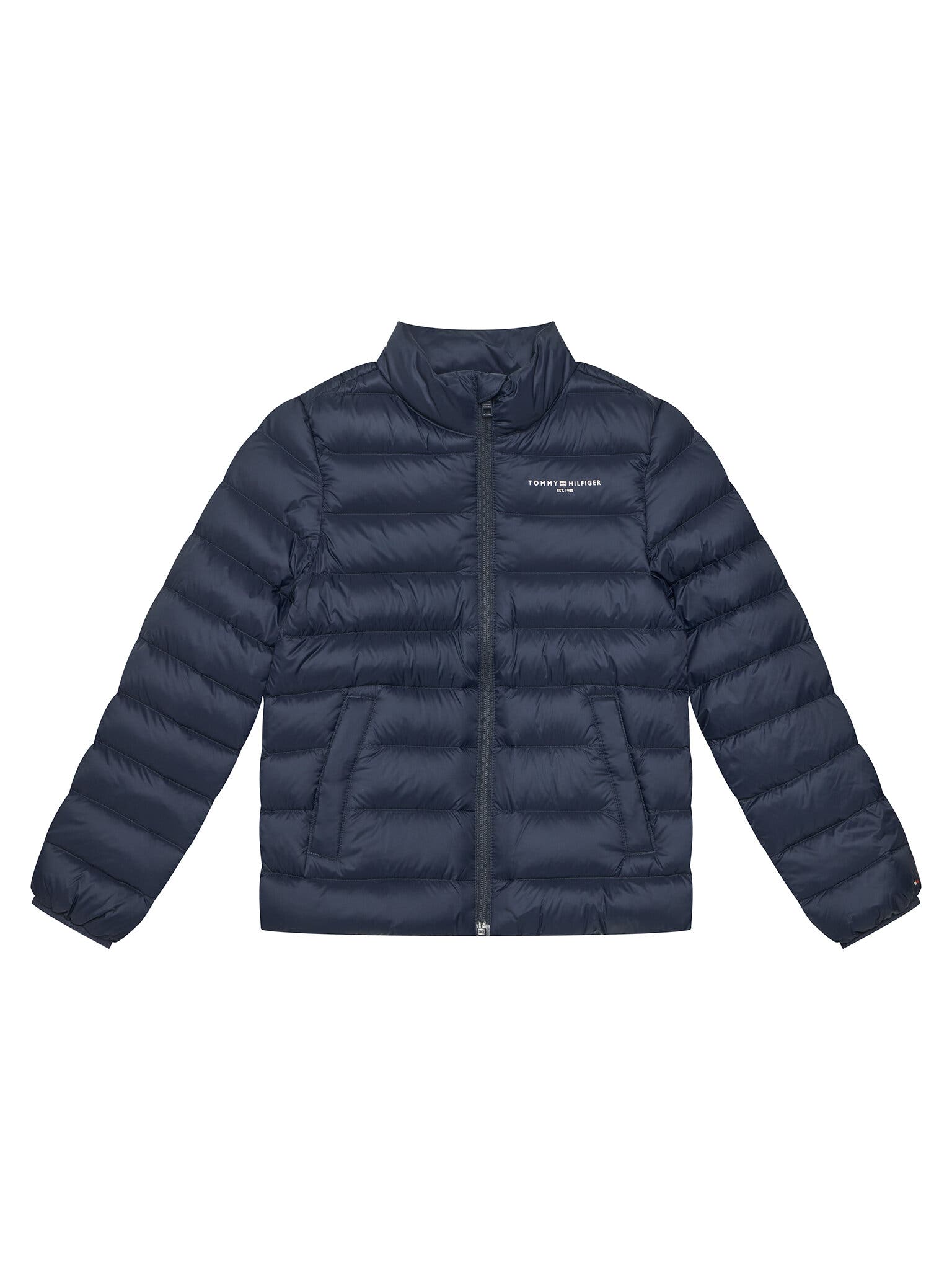 ESSENTIAL LIGHT DOWN JACKET 