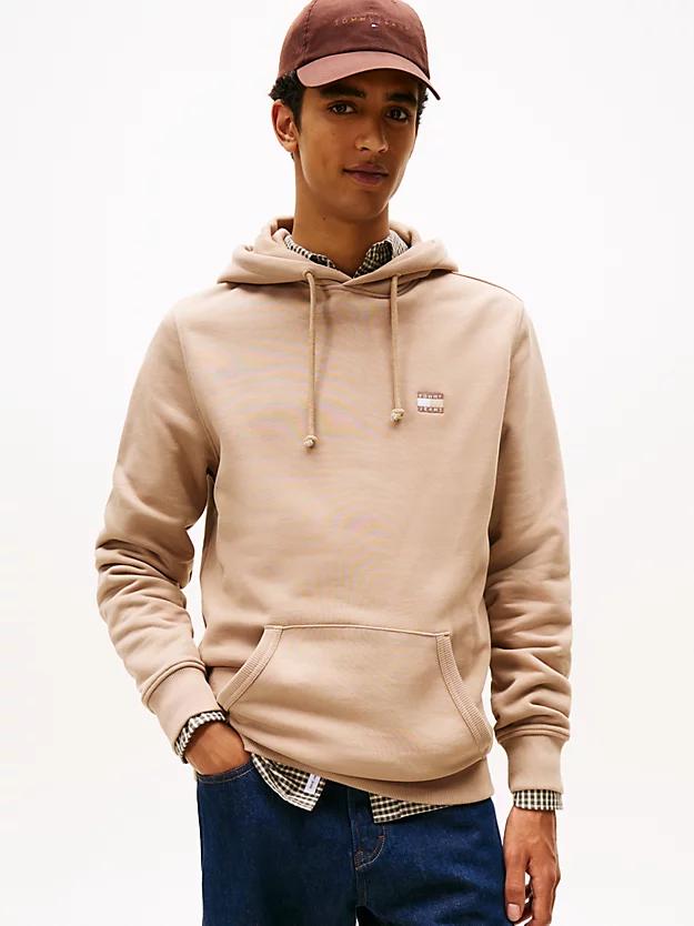 TJM REG BADGE HOODIE 