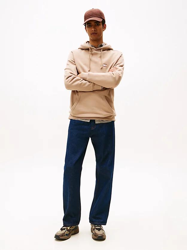 TJM REG BADGE HOODIE 