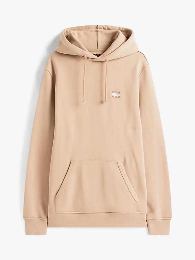 TJM REG BADGE HOODIE 