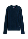 TOMMY JEANS TJM SLM BADGE CABLE