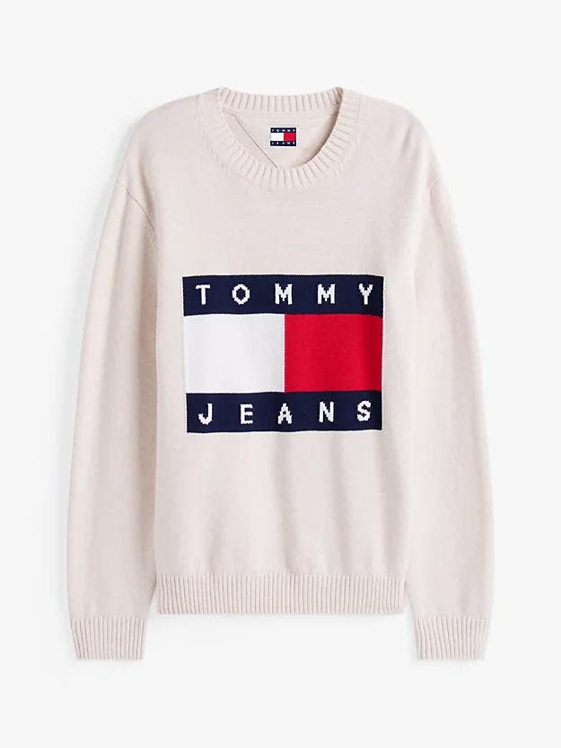 TJM REG MELANGE FLAG 