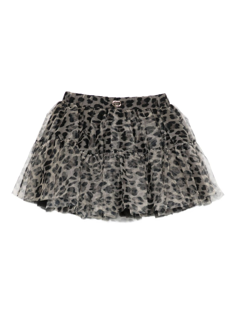 GONNA IN TULLE 
