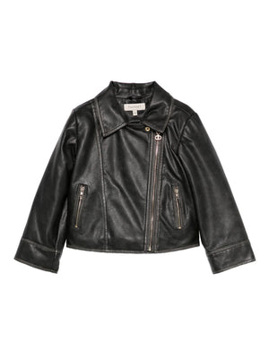 TWINSET CHIODO SPALMATO