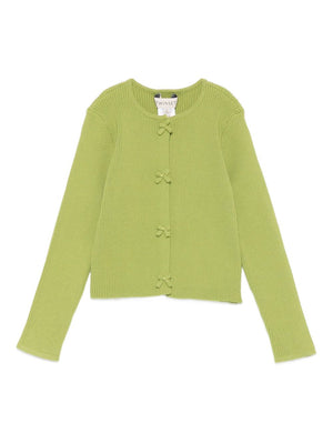 TWINSET CARDIGAN COREANA IN MAGLIA