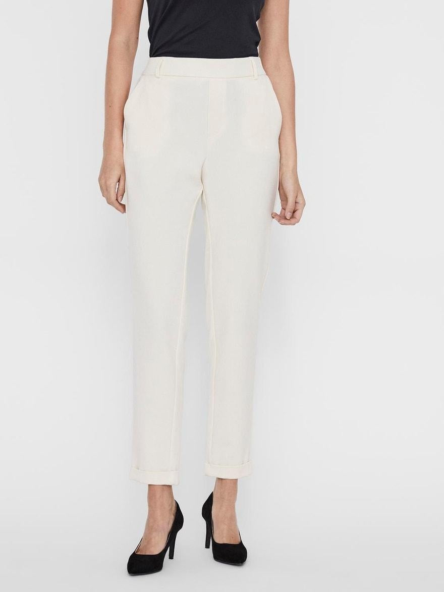 VMMAYA MW LOOSE SOLID PANT NOOS 