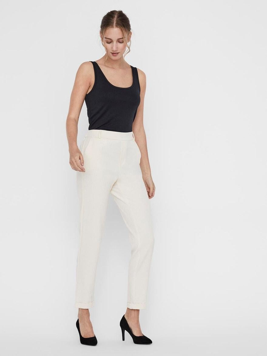 VMMAYA MW LOOSE SOLID PANT NOOS 
