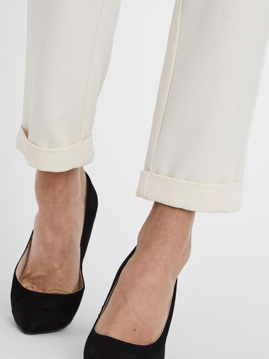 VMMAYA MW LOOSE SOLID PANT NOOS 