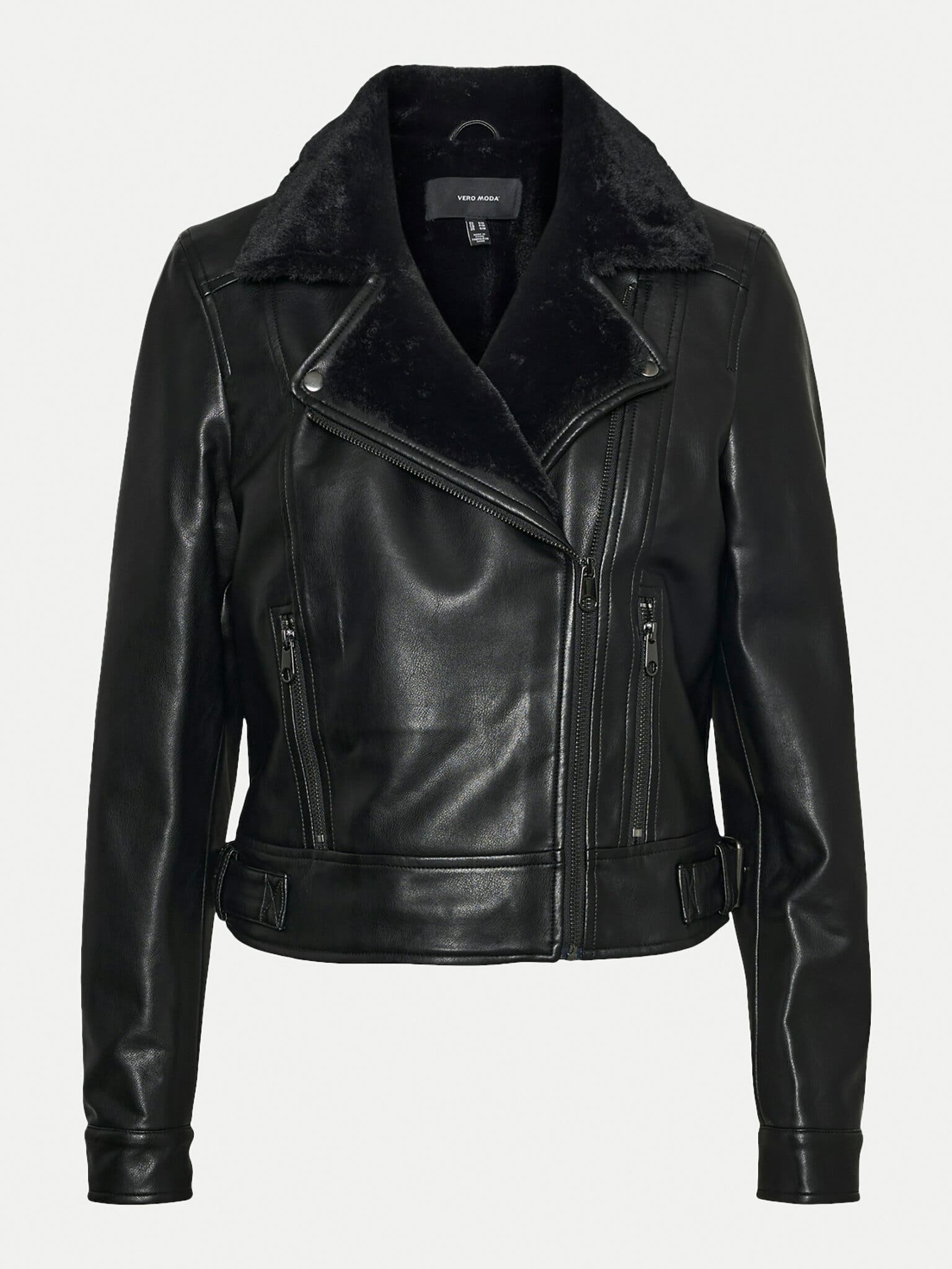 VMHAILEY SHORT COATED JACKET 