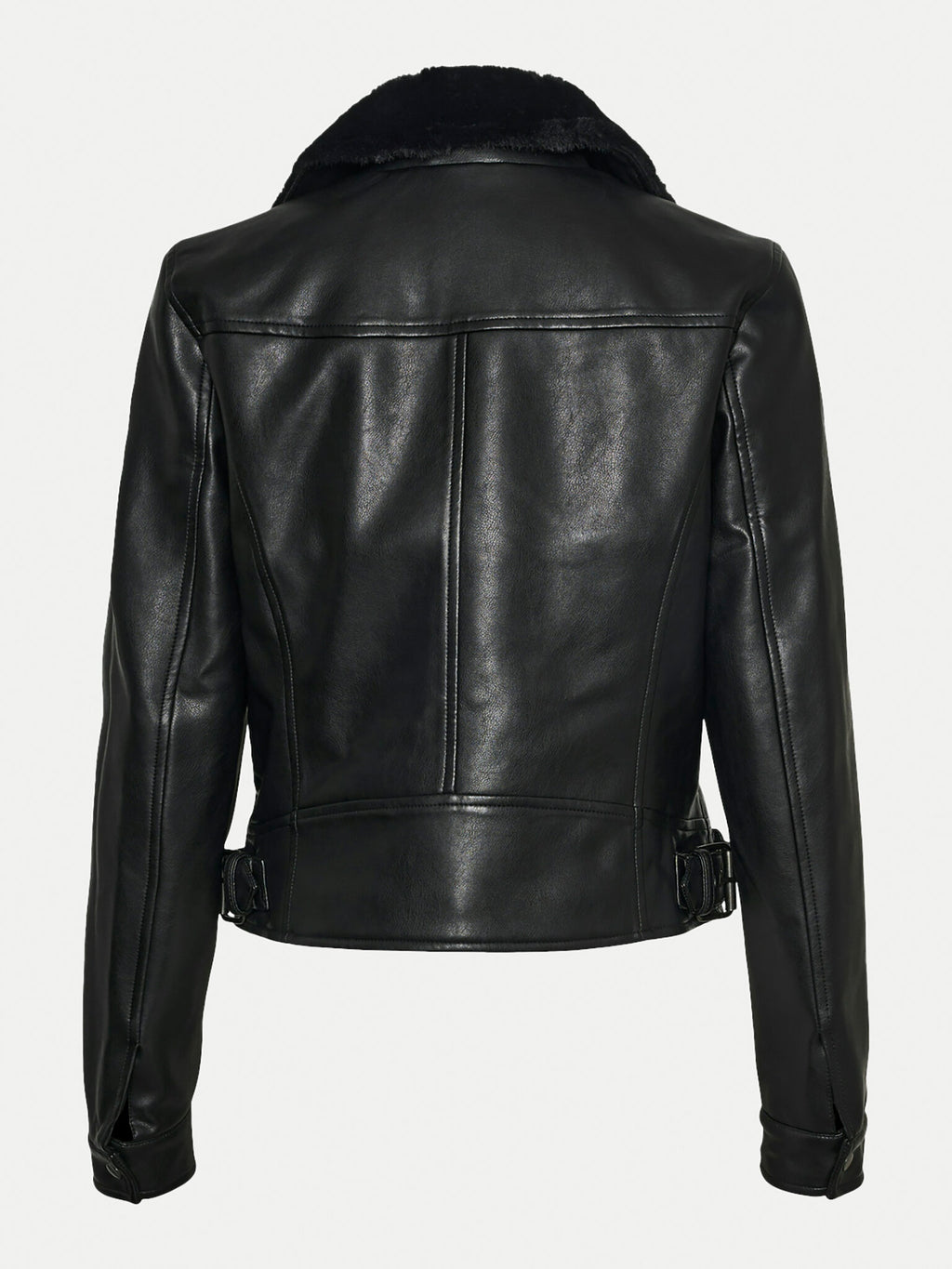 VMHAILEY SHORT COATED JACKET 