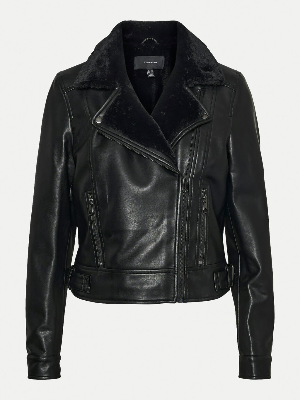 VMHAILEY SHORT COATED JACKET 