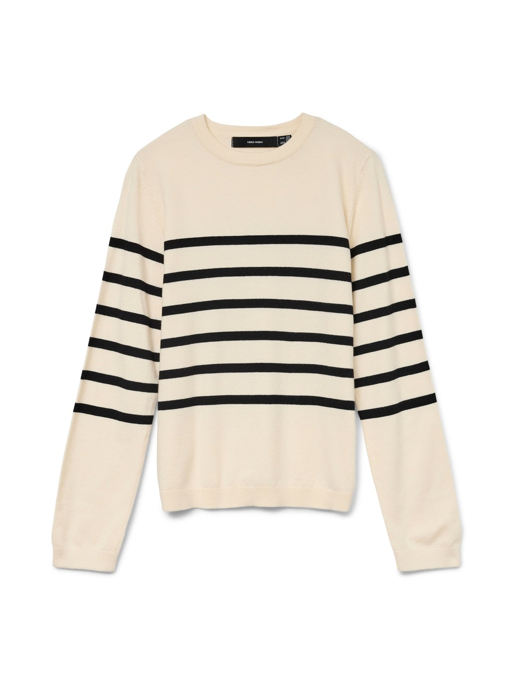 VMSABA PLAIN LS O-NECK PULLOVER GA NOOS 